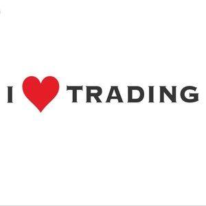 I consider trading , too ! ❤️